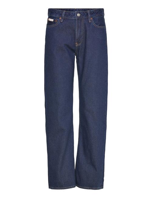 Calvin Klein Jeans | Sig 90S Straight True Indigo | RG/32
