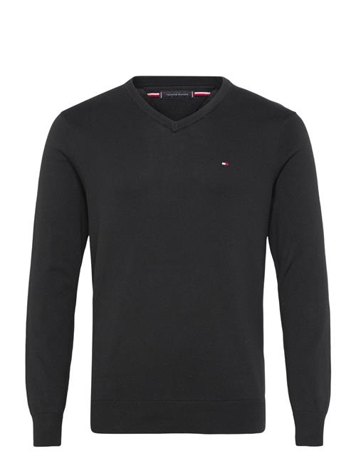 Tommy Hilfiger | Essential Cotton V Neck | L