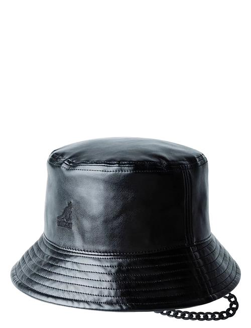 Kangol | Kg Chain Faux Leather Bucket | XL