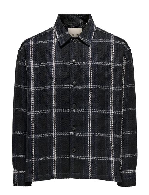 ONLY & SONS | Onskevin Basket Shirt | L