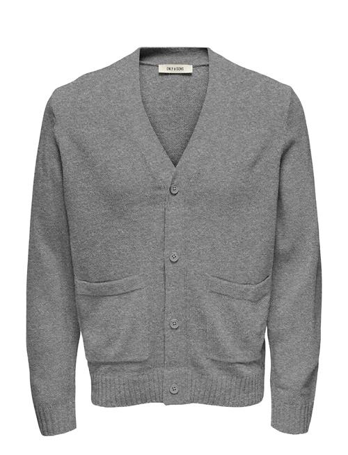 ONLY & SONS | Onsmajor Rlx Cardigan Knit | L