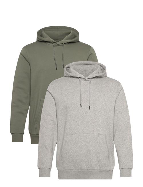 ONLY & SONS | Onsceres Hoodie Sweat 2-Pack | L