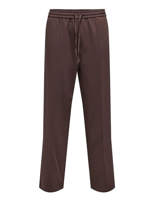 ONLY & SONS | Onswill Olio Loose 0292 Pintuck Pant Cs | S