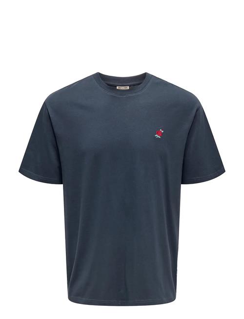 ONLY & SONS | Onsfred Life Opt 4 Rlx Ss Tee Vd | S