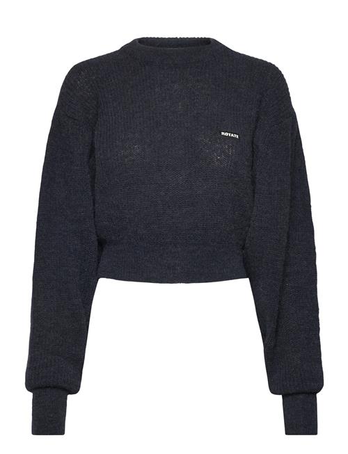 ROTATE | Knit Puff Crewneck | M