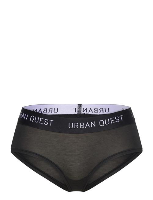 URBAN QUEST | 3-Pack Women Bamboo Hipster Panty | XL