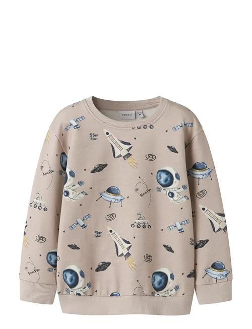 name it | Nmmdace Ls Nreg Sweat Unb Box | 92