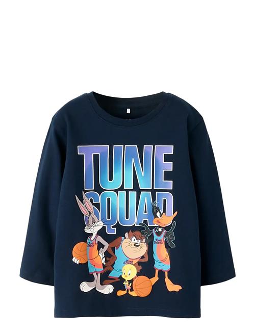 name it | Nmmflin Spacejam Ls Nreg Top Box Wab | 110
