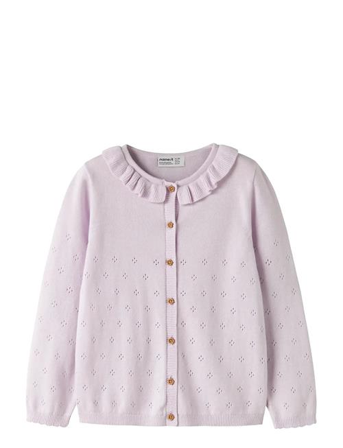 name it | Nmfdiame Ls Knit Card | 110