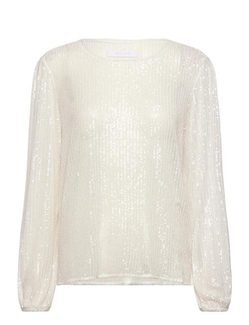 Naja Lauf | Jane Blouse Snow Sequin | XS
