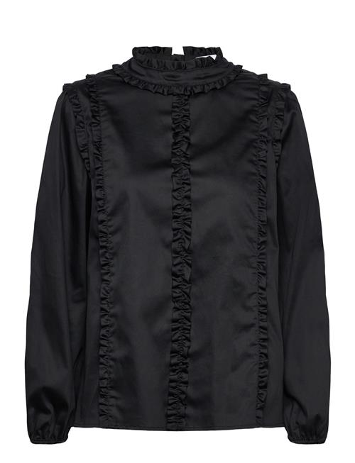 Naja Lauf | Poula Blouse Sateen Poplin | 36