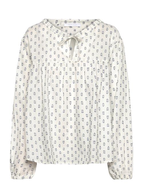 Naja Lauf | Anais Blouse Deco Voile | 32