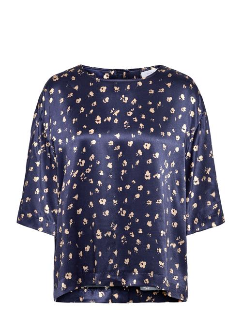 Naja Lauf | Lipia Top Flower In Water | 34