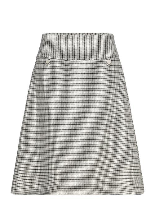 Naja Lauf | Melody Skirt Cool Check | 36