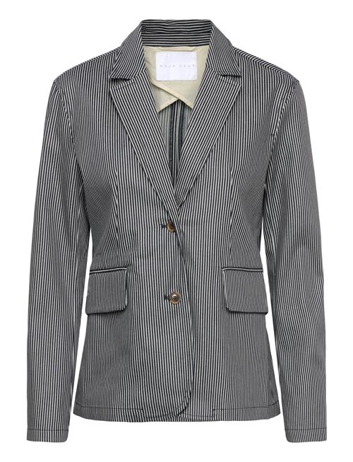 Naja Lauf | Pil Blazer Milkboy Stripe | 44