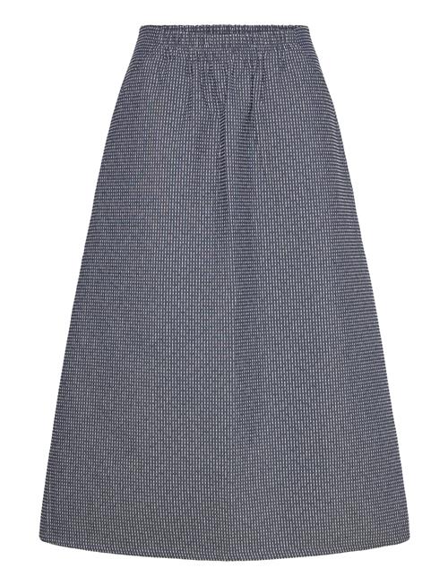 Naja Lauf | Dak Skirt Blurred Stripe | 40