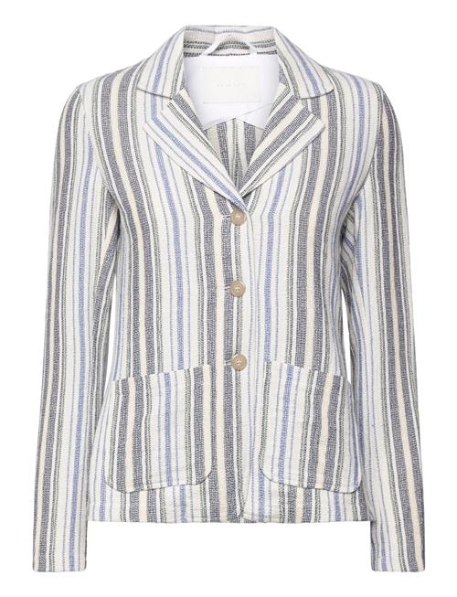 Naja Lauf | Lipa Jacket Rough Multi Stripe | 36