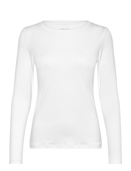 URBAN QUEST | Women Bamboo L/S T-Shirt Slim Fit | XS