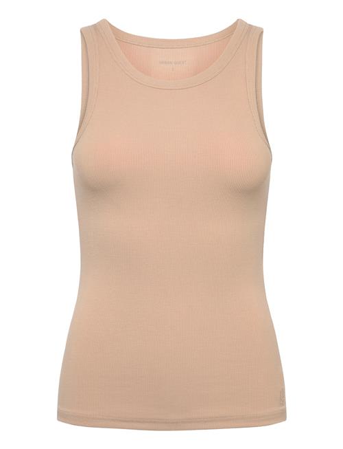 URBAN QUEST | Women Bamboo Tank Top Rib | L