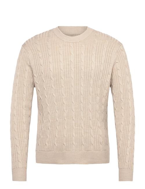 Abercrombie & Fitch | Sep5 Versatile Stitchy Crew | L