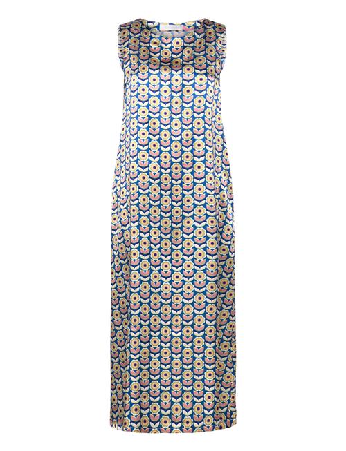 Naja Lauf | Paulette Dress Sateen 60S Flowers | 40
