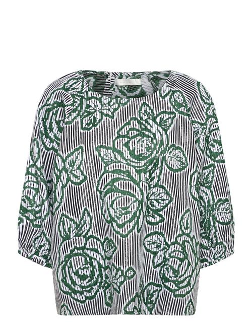 Naja Lauf | Dina Blouse Blind Rose | 38