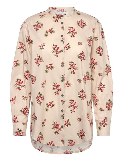 Naja Lauf | Anetta Shirt Vintage Flower | 42