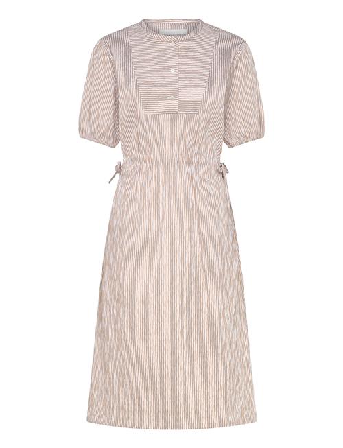 Naja Lauf | Jodie Dress Uneven Stripe | 34