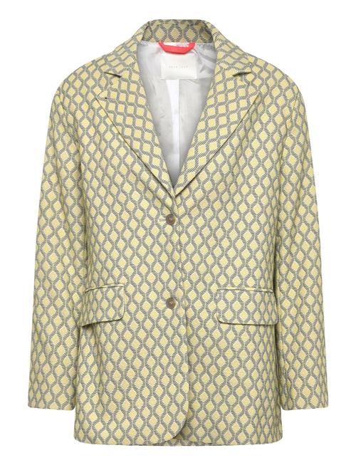 Naja Lauf | Feodora Blazer Fishnet | 40