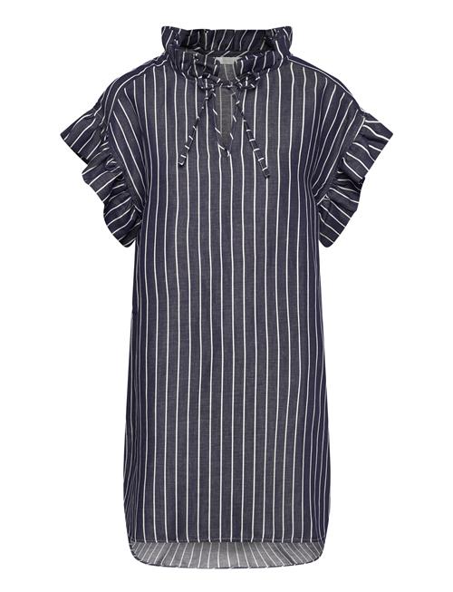 Naja Lauf | Tannie Blouse Striped Denim | 34
