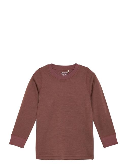 CeLaVi | Blouse Ls - Solid | 90