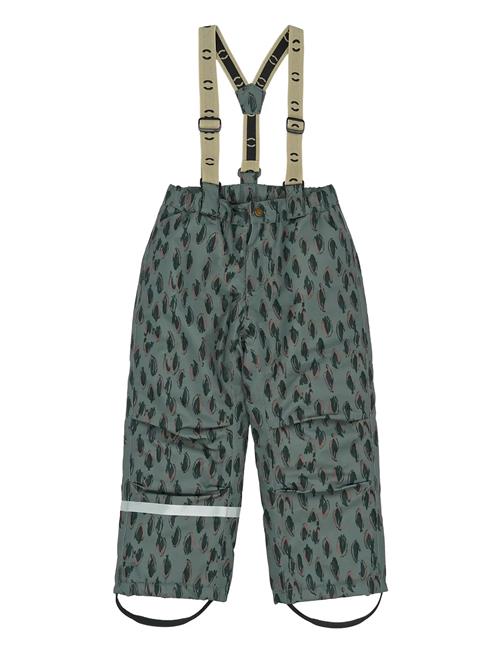 mikk-line | Uni Snow Pant Aop | 116