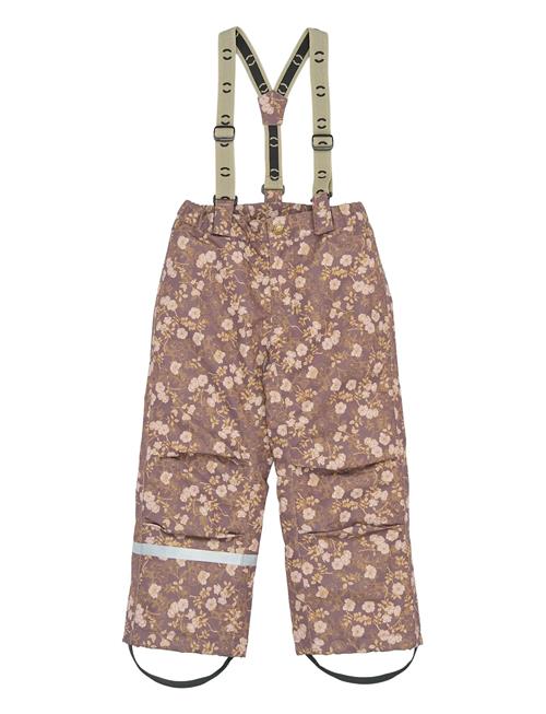 mikk-line | Uni Snow Pant Aop | 98