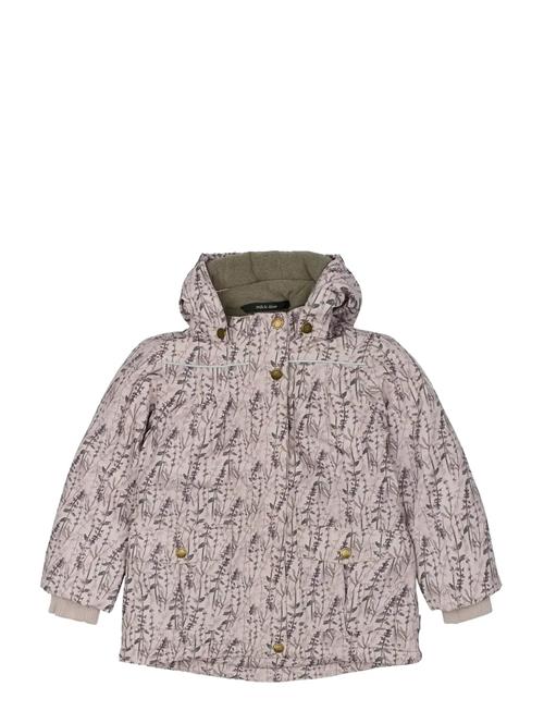 mikk-line | Polyester Jacket - Aop Floral | 122