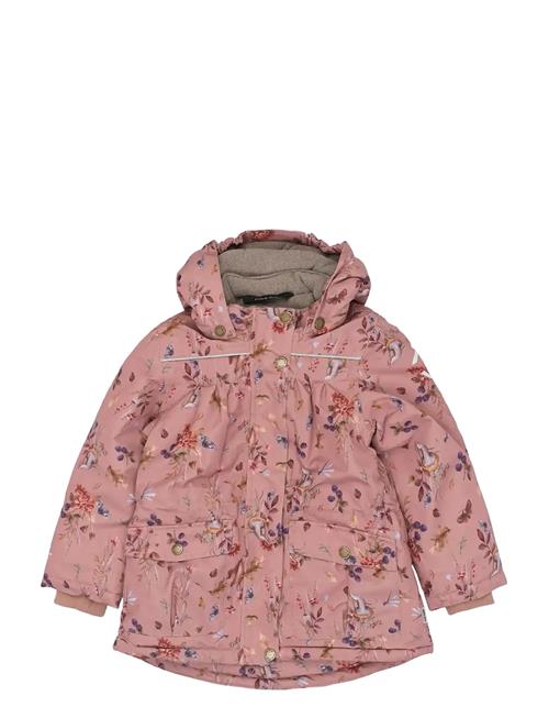 mikk-line | Polyester Jacket - Aop Floral | 128