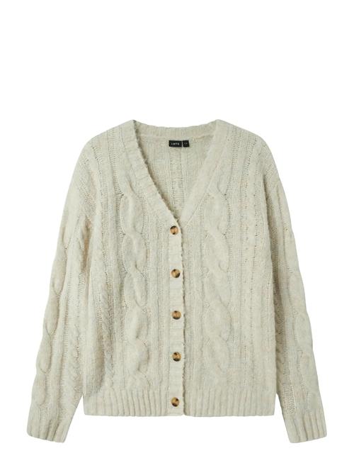 LMTD | Nlfnaible Ls Knit Cardigan | 146-152