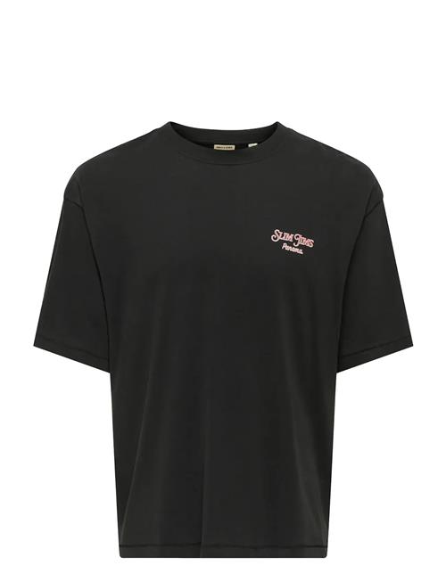 ONLY & SONS | Onsmalik Jims Ovs Ss Tee | L