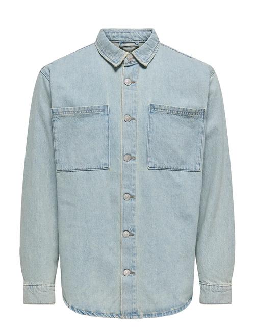 ONLY & SONS | Onsalp Box Tai Dnm Jacket | S