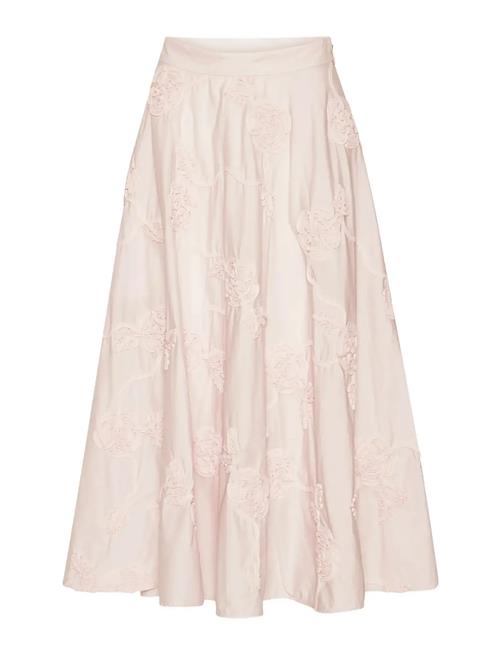 ROTATE | Flower Maxi Skirt | 34