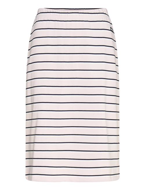 ROTATE | Jersey Midi Skirt | L