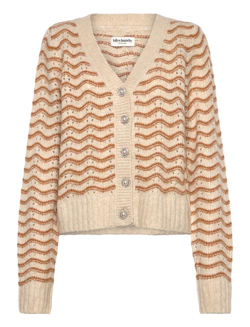 Lollys Laundry | Lanoll Cardigan Knit Ls | XS