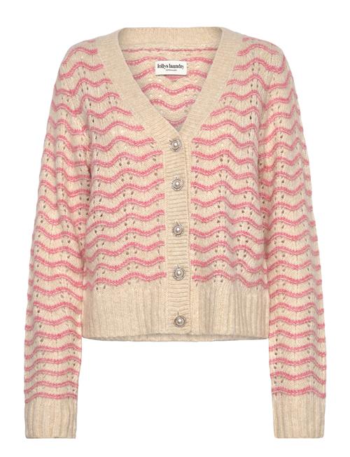 Lollys Laundry | Lanoll Cardigan Knit Ls | L