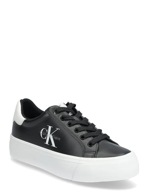 Calvin Klein | Vulc Flatform Laceup Low Lth | 37