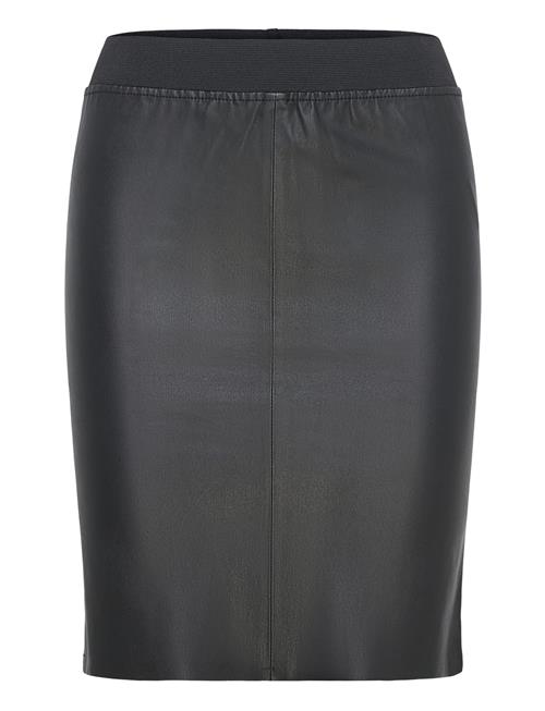 Lollys Laundry | Annall Leather Skirt | XXL