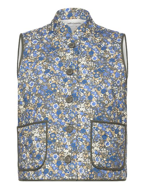 Lollys Laundry | Cairoll Quilted Vest | XS