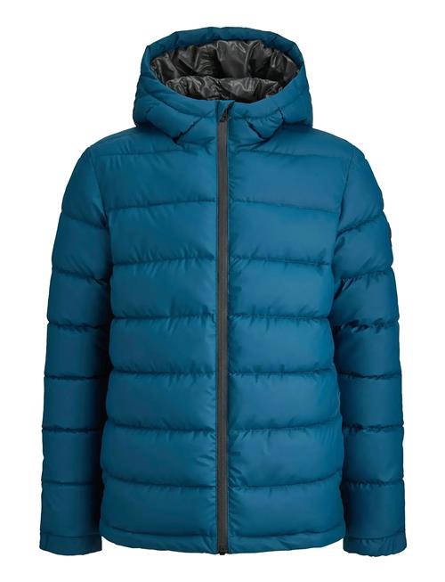 Jack & Jones | Jcopoint Pu Puffer Jacket Bf Jnr | 140