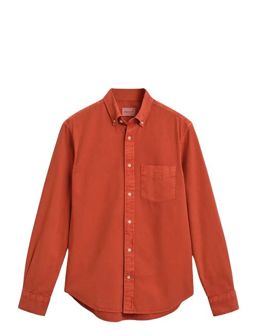 GANT | Reg Gmnt Dyed Twill Shirt | XXL