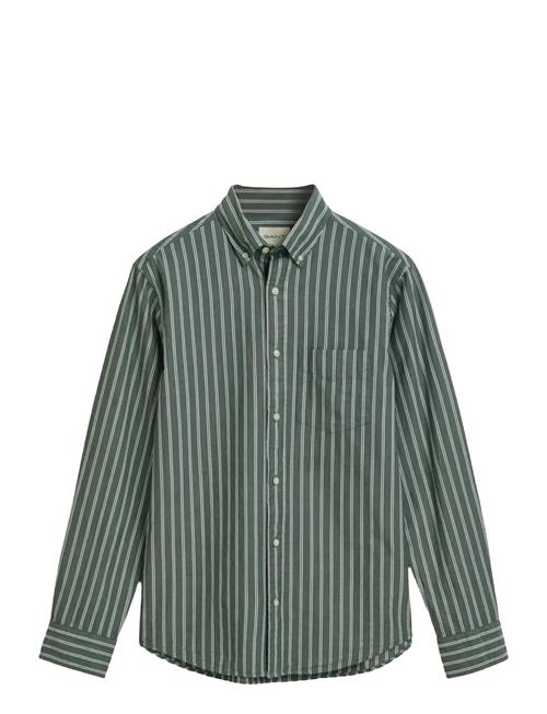 GANT | Reg Archive Poplin Stripe Shirt | S