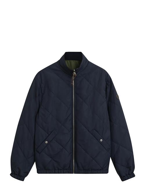 GANT | Reversible Stand-Up Collar Jacket | XXXL