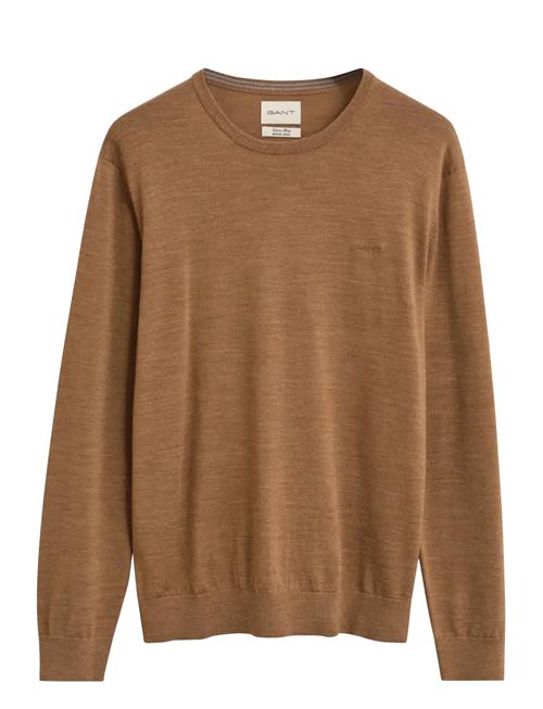 GANT | Extrafine Merino Wool C-Neck | XXL